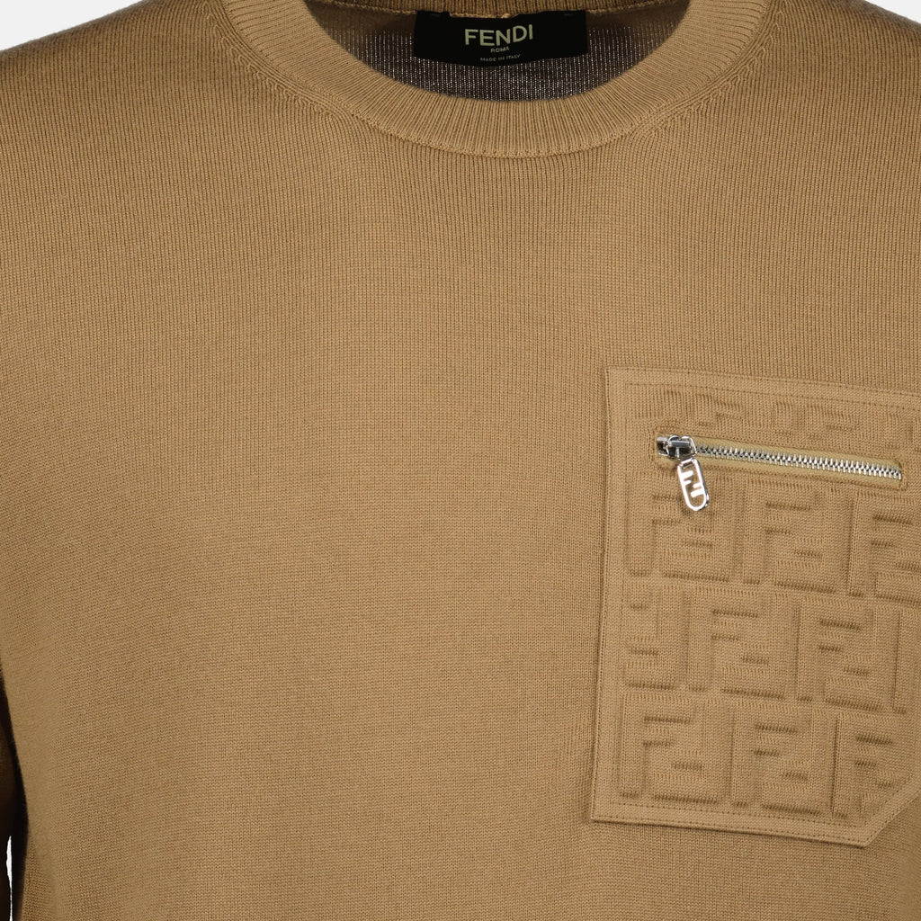 Wool Sweater