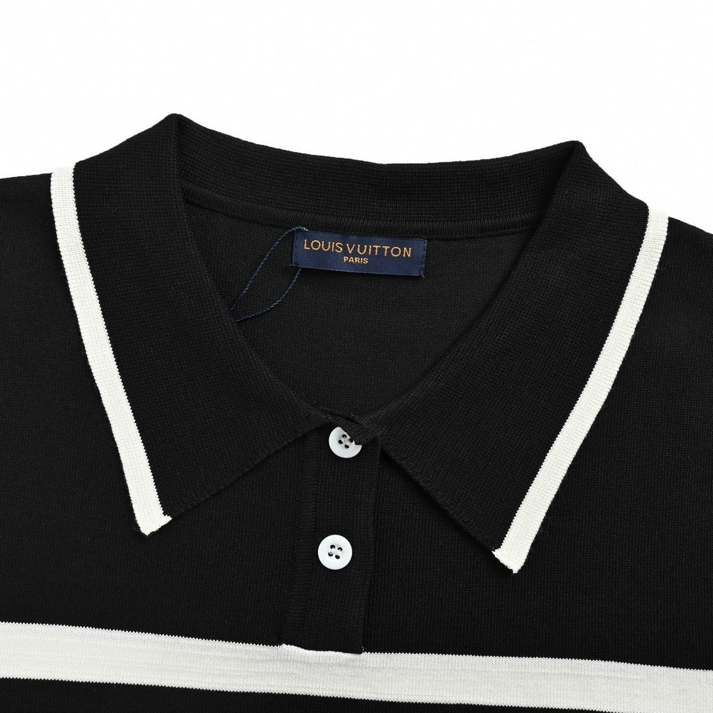 Signature Knit Polo