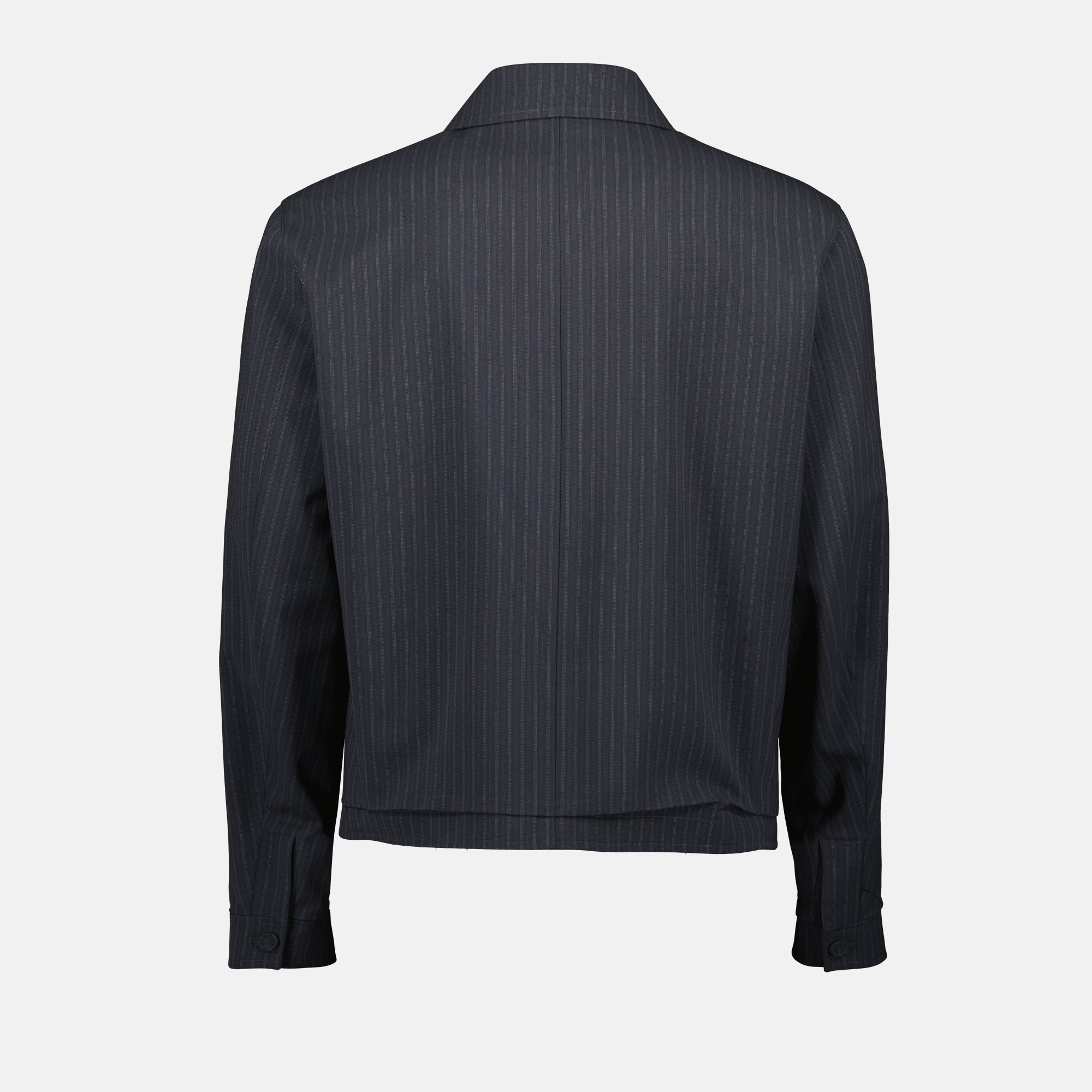 Striped Jacket