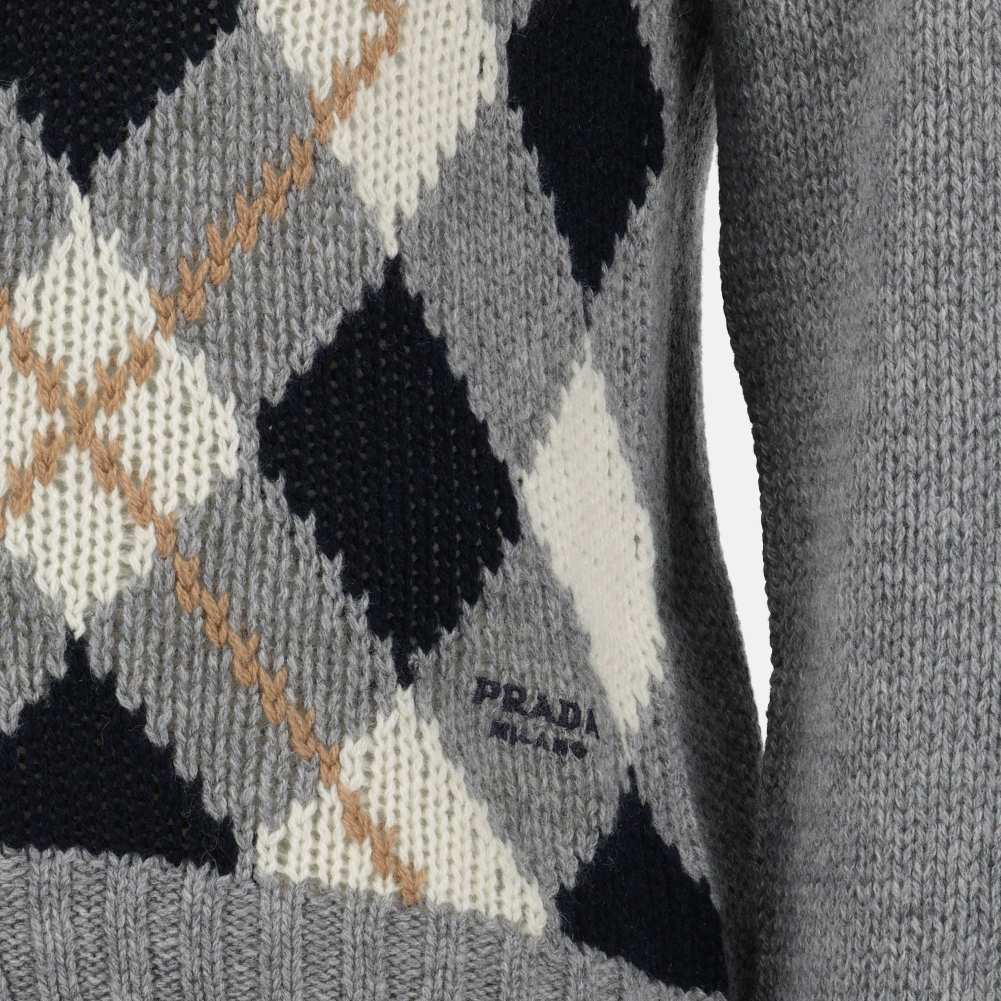 Wool Cardigan