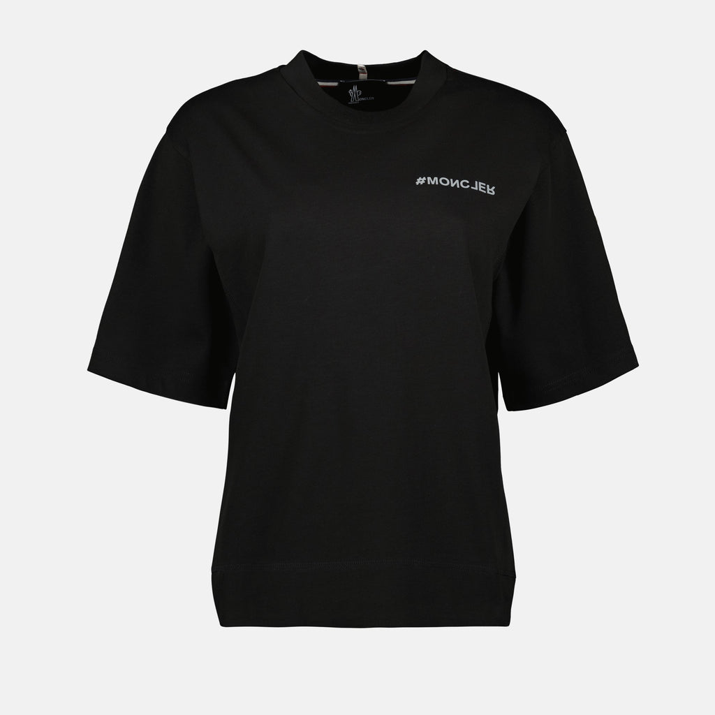 Cotton Logo T-Shirt