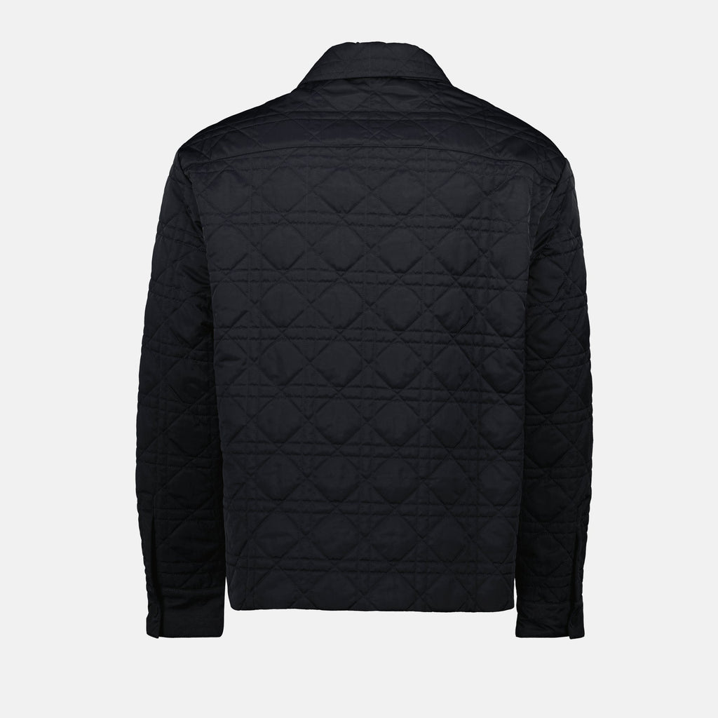 Cannage Overshirt