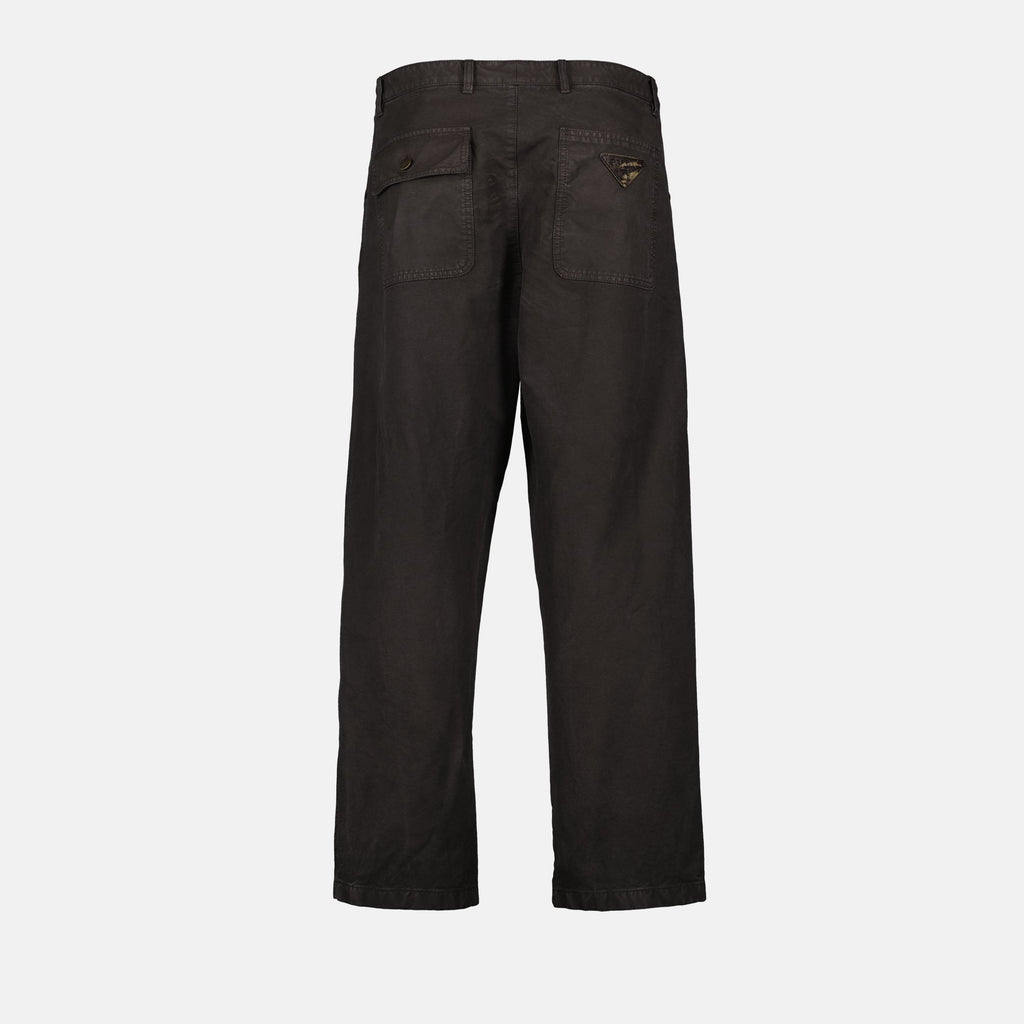 Cotton Pants