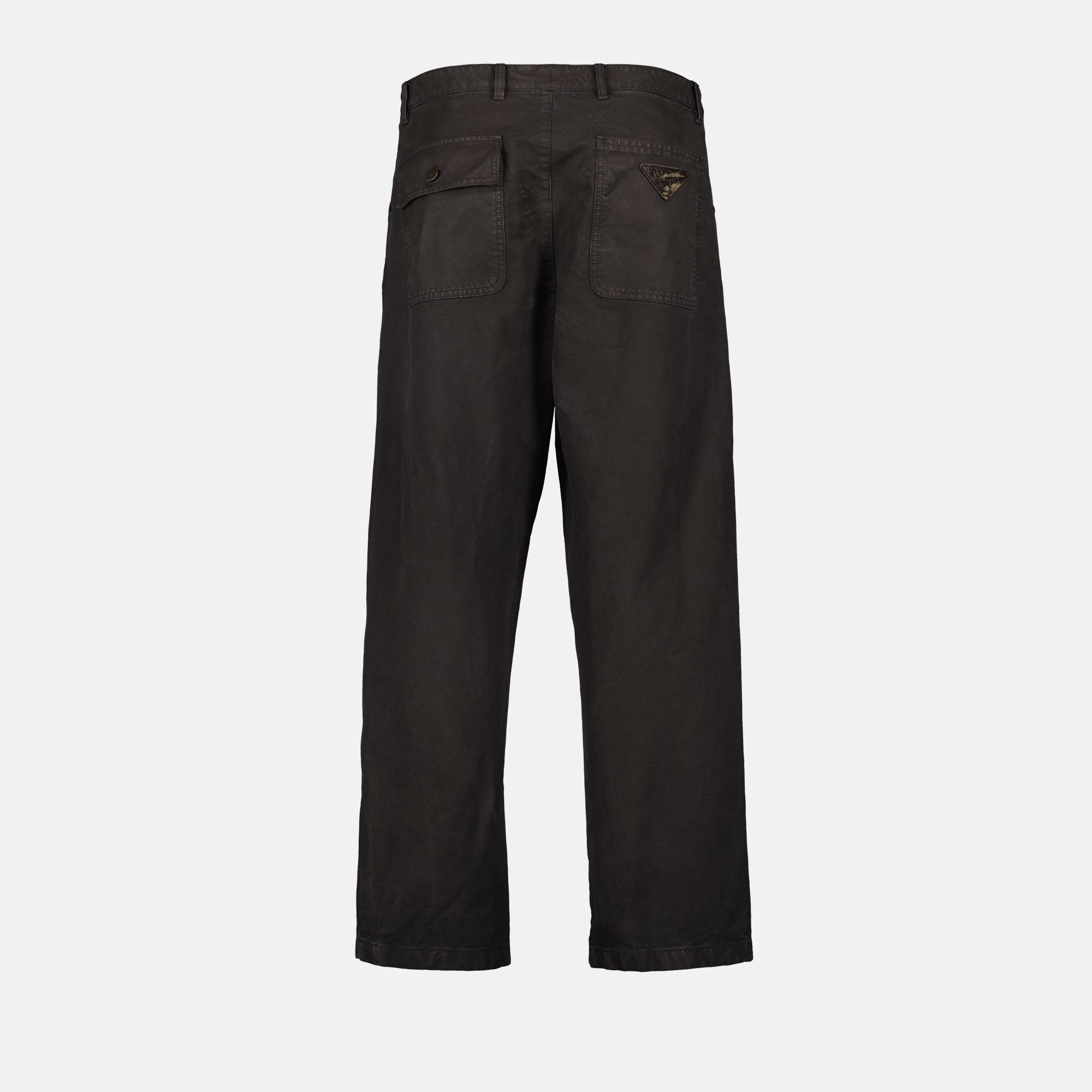 Cotton Pants