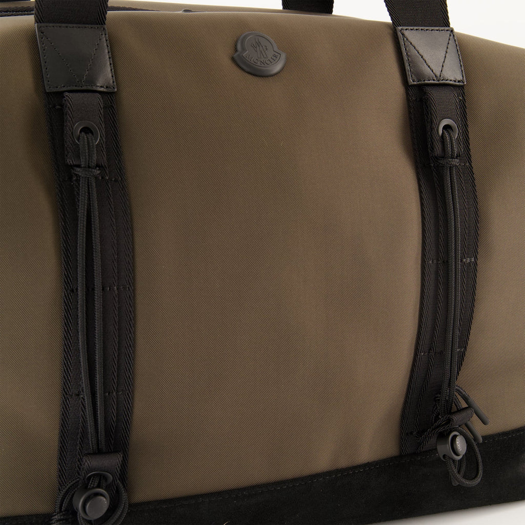 Tech Duffle Travel Bag