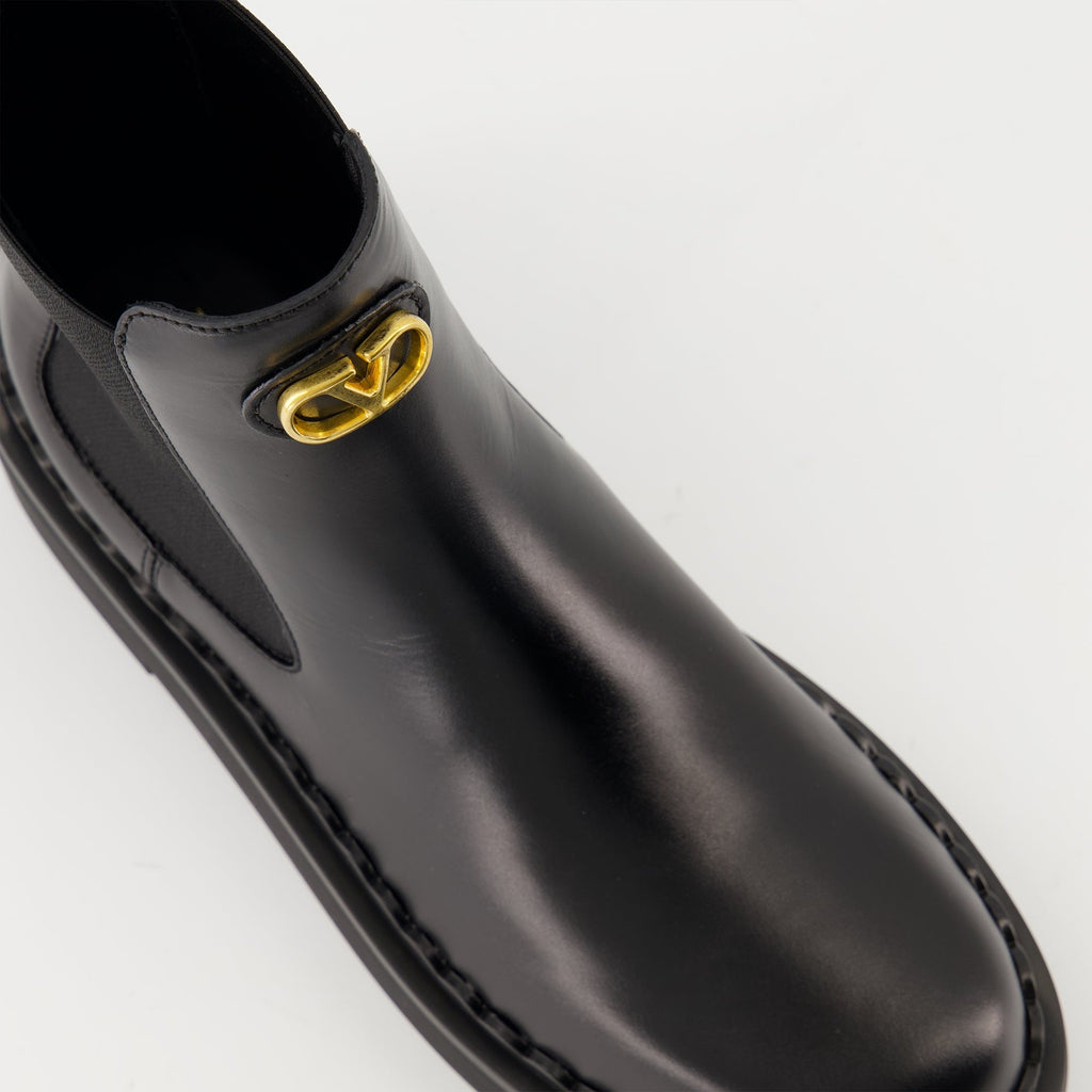 Beatle Boots