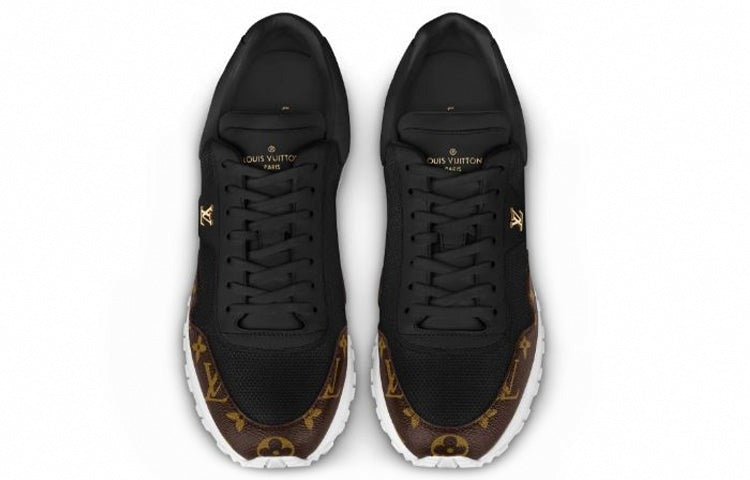 Run Away Sneakers 'Brown Monogram'