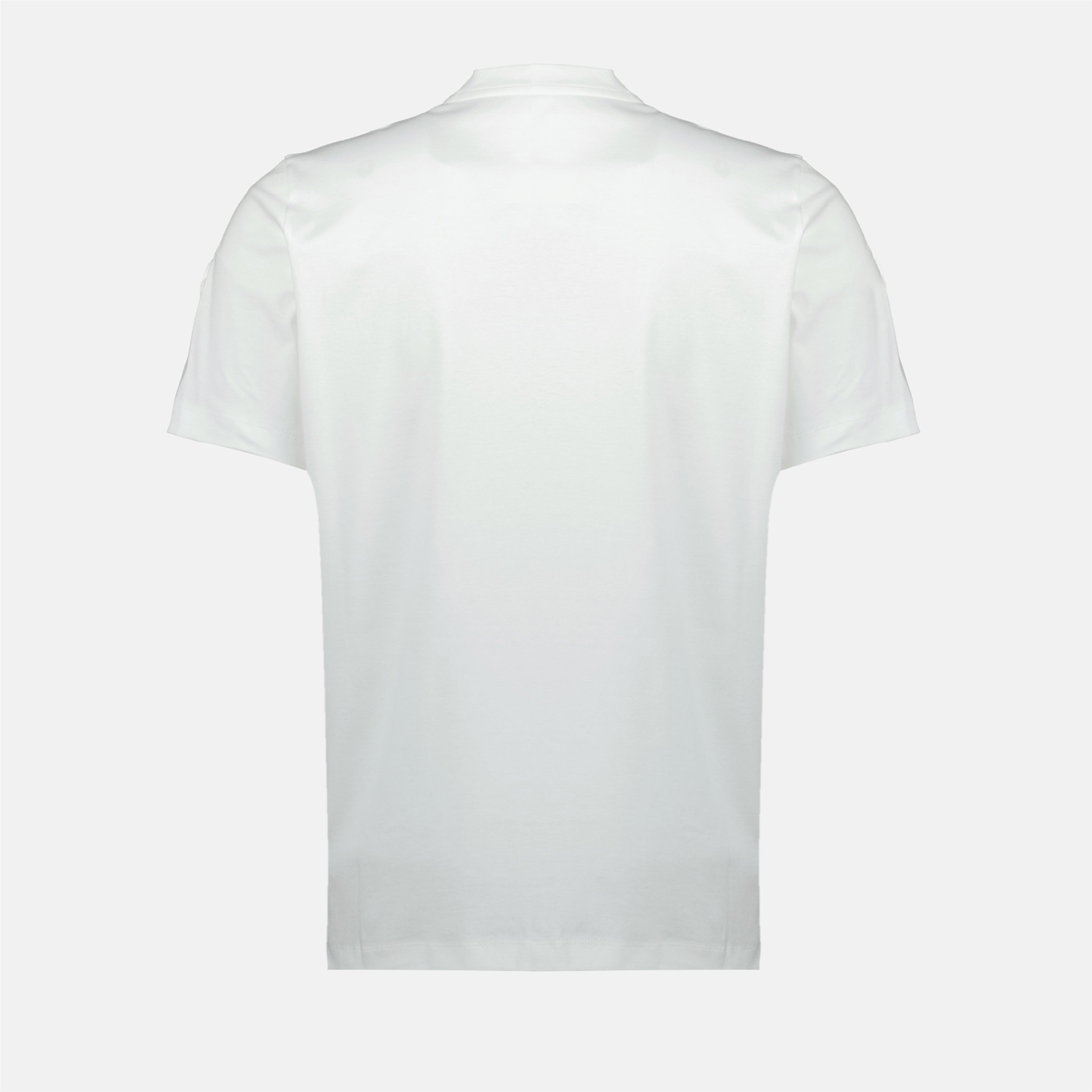 White Logo T-shirt