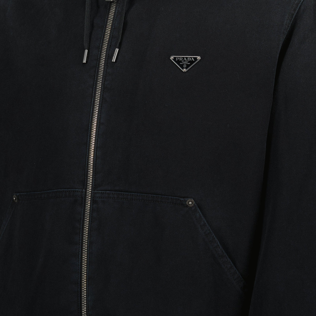 Hooded Jacket