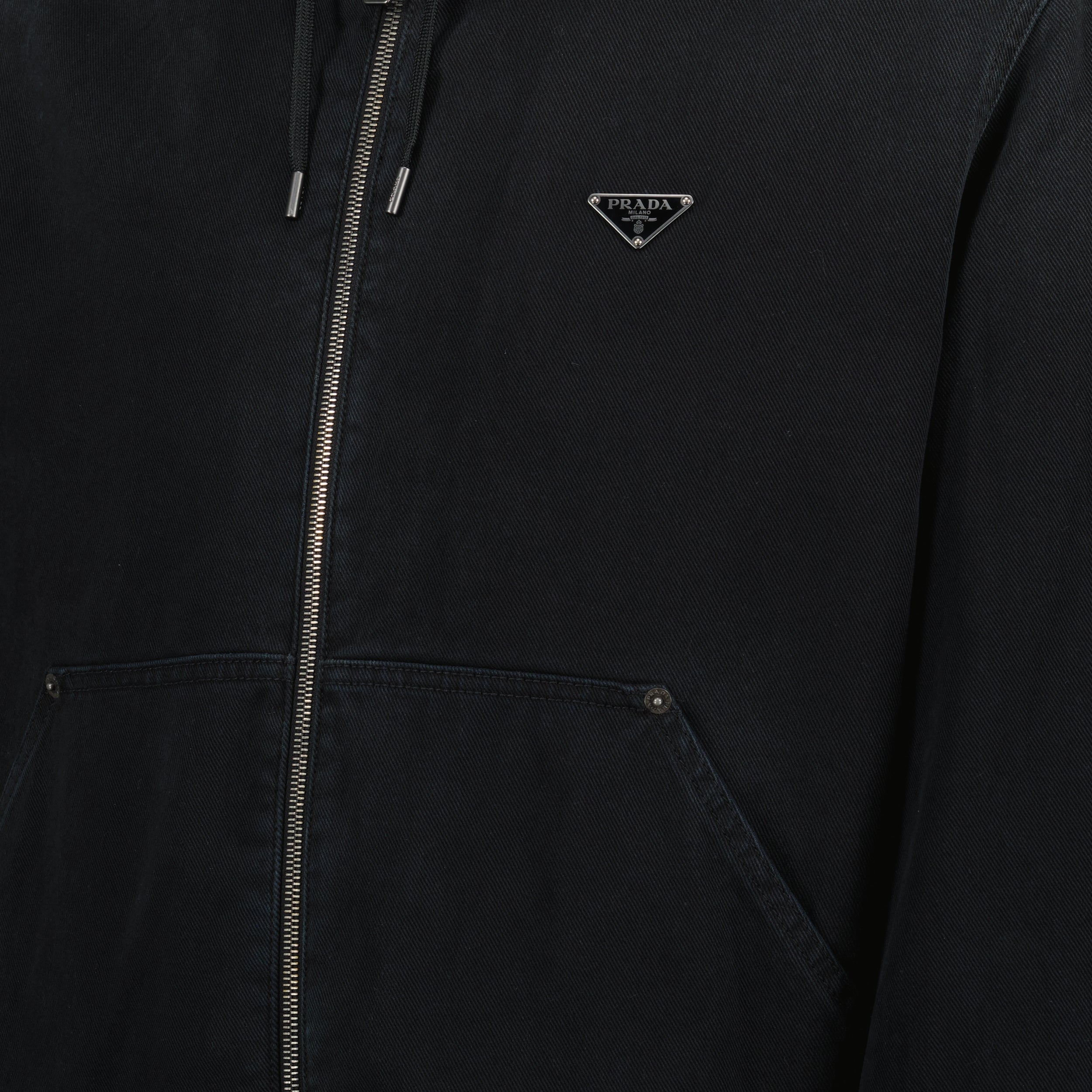 Hooded Jacket