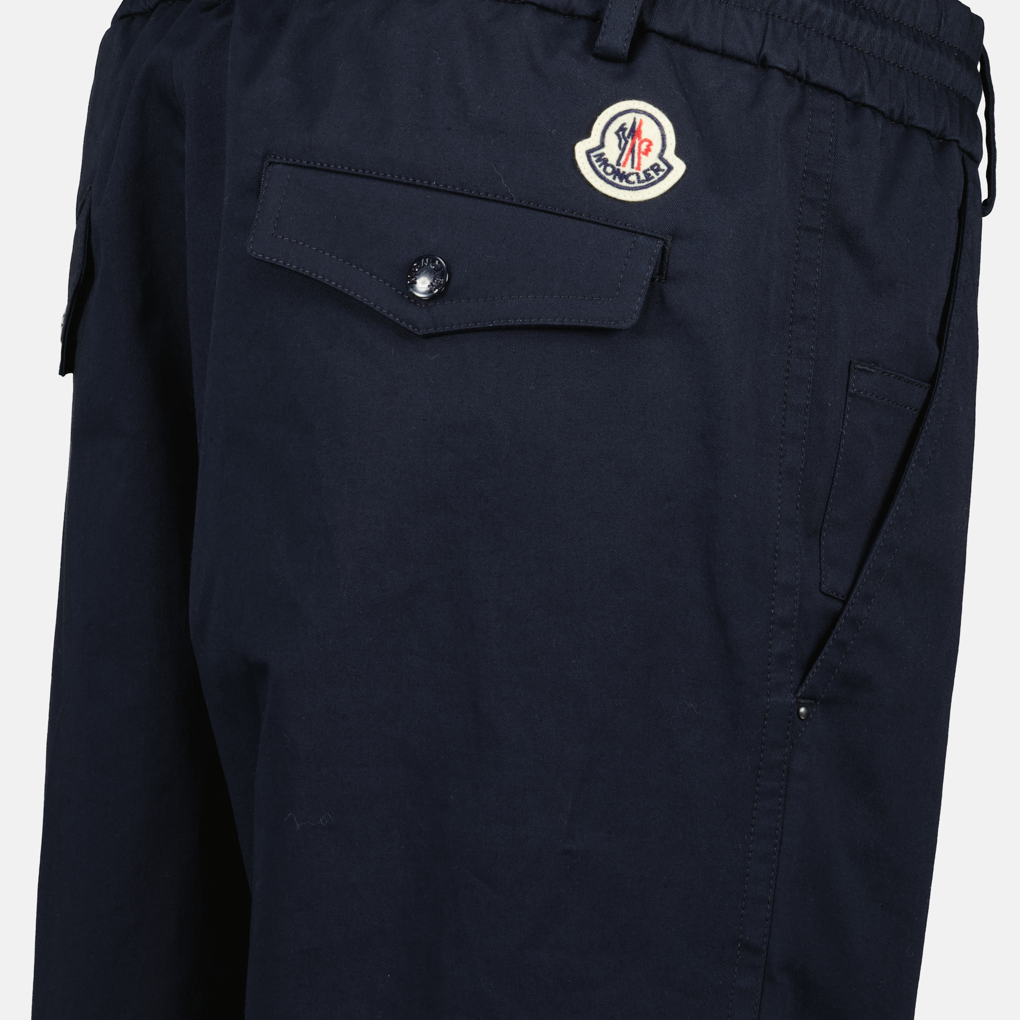 Cotton Pants