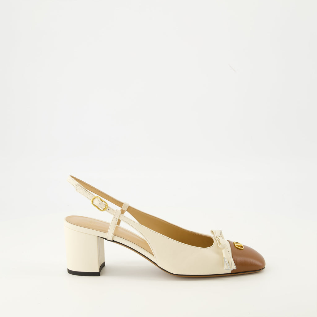 Valet du Roi Heels