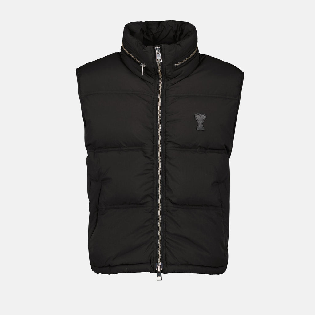 AMI de Coeur Sleeveless Down Jacket