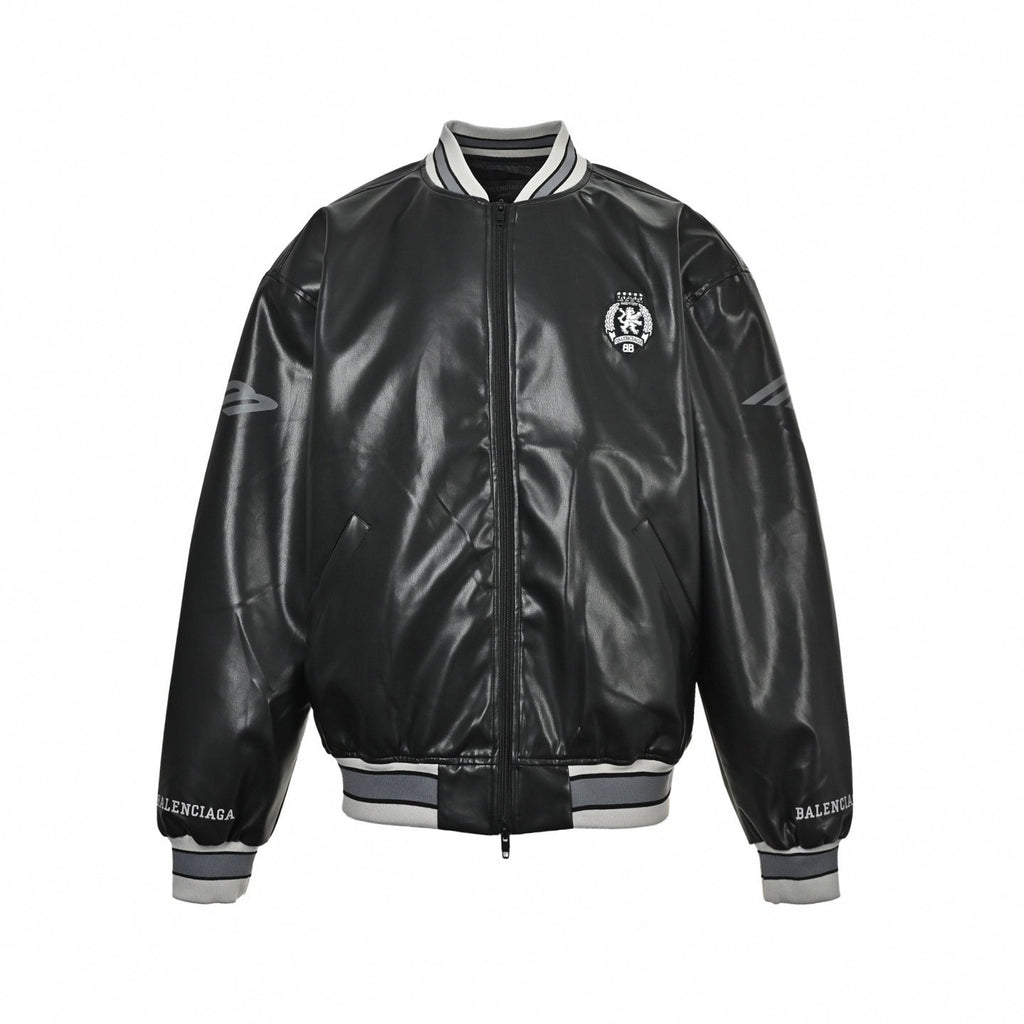 Unity Lion Bomber Jacket