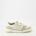 Fendi Match Sneakers
