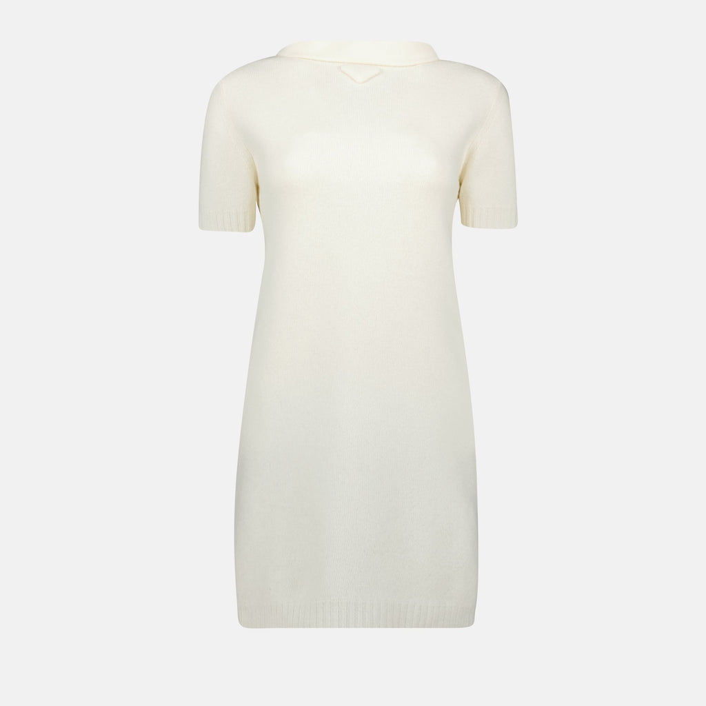 Wool Dress