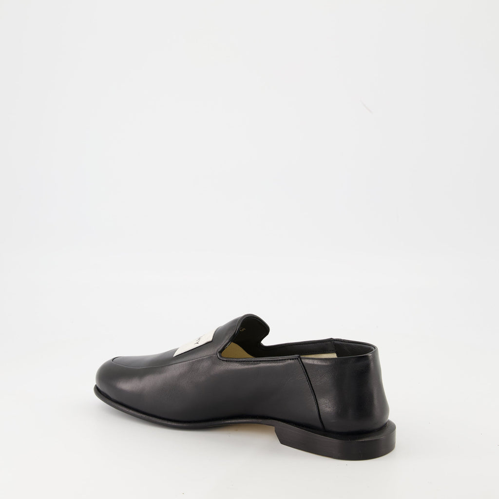 Label Moccasins