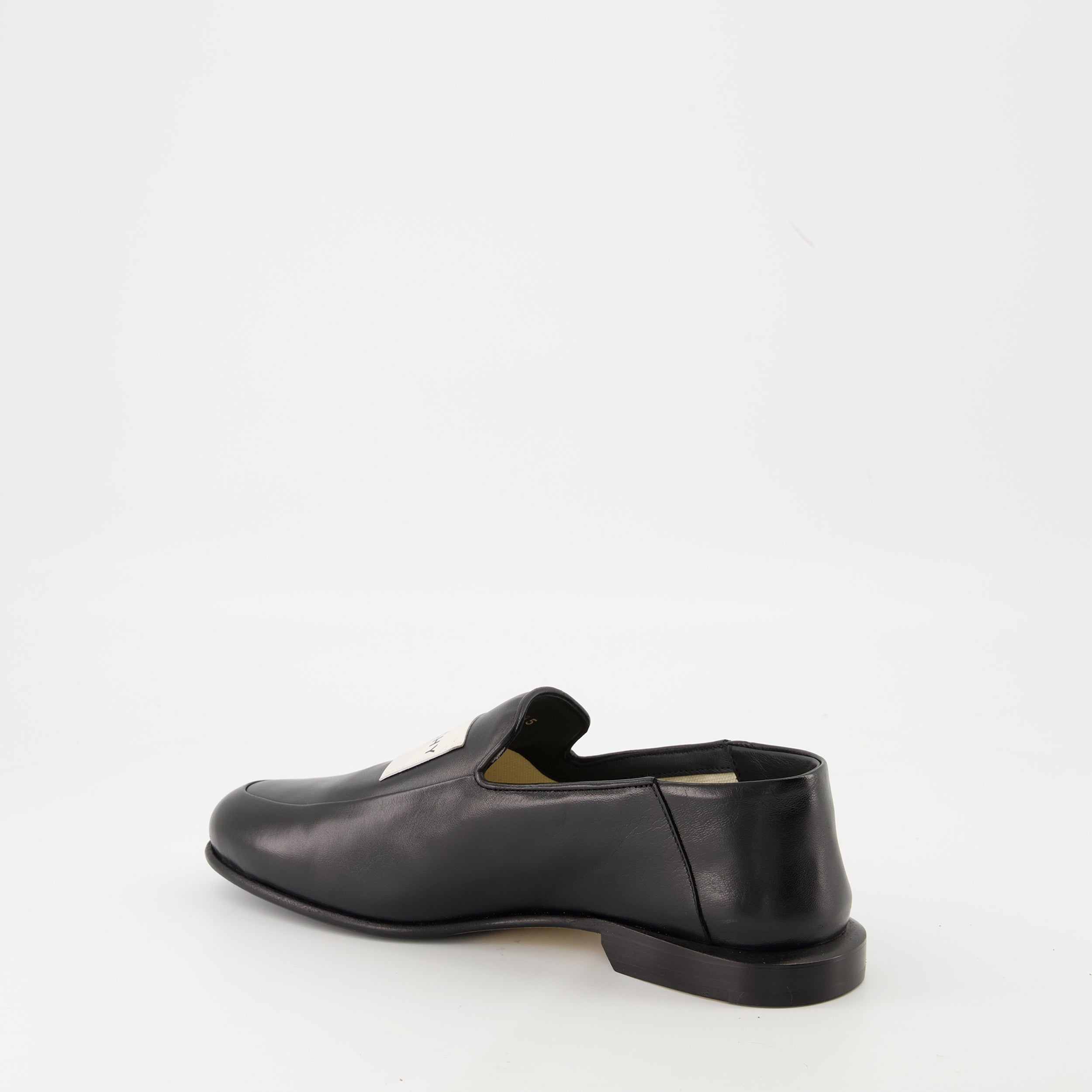Label Moccasins