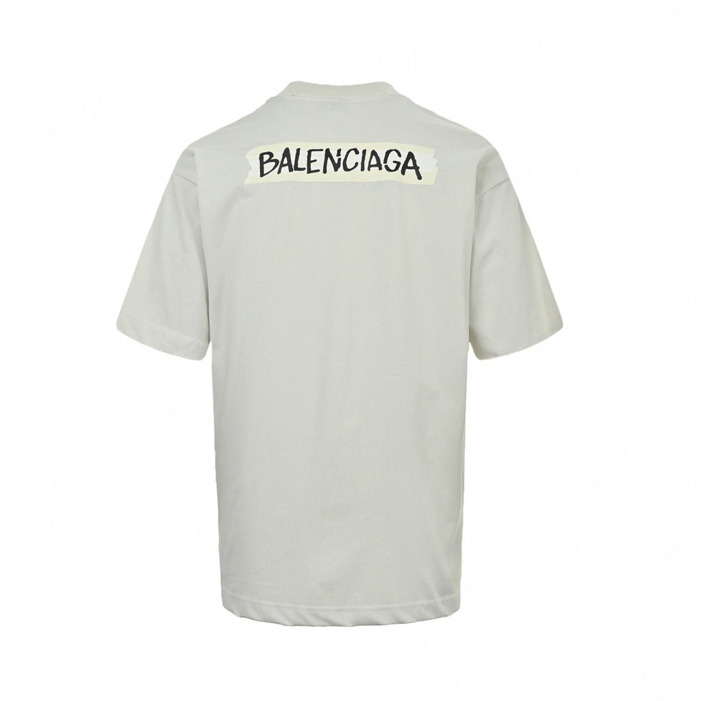 Tape Logo T-Shirt