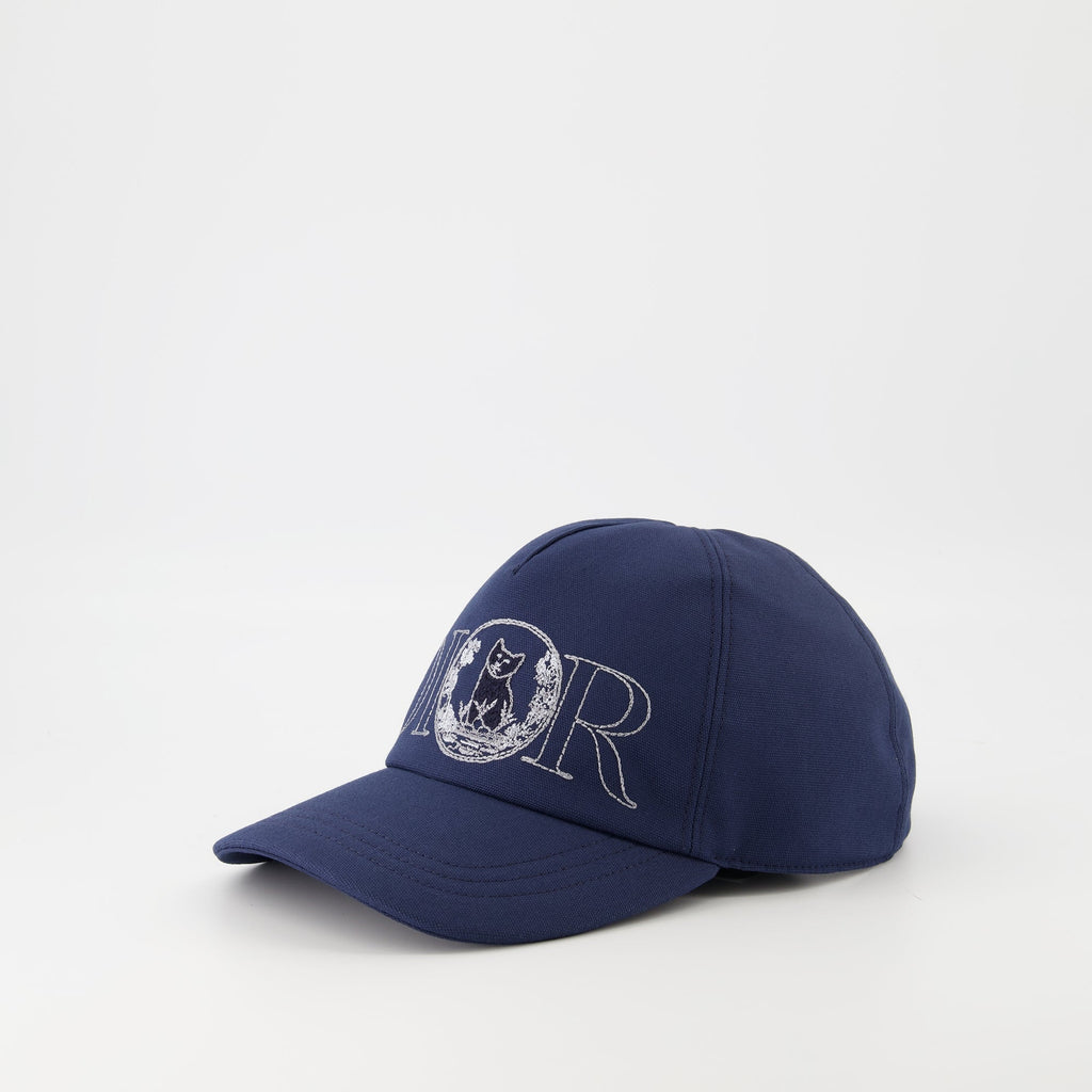 Dior and Hylton Nel Cap