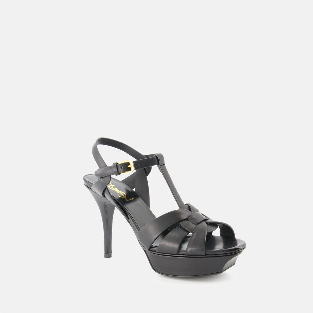 Tribute Heeled Sandals