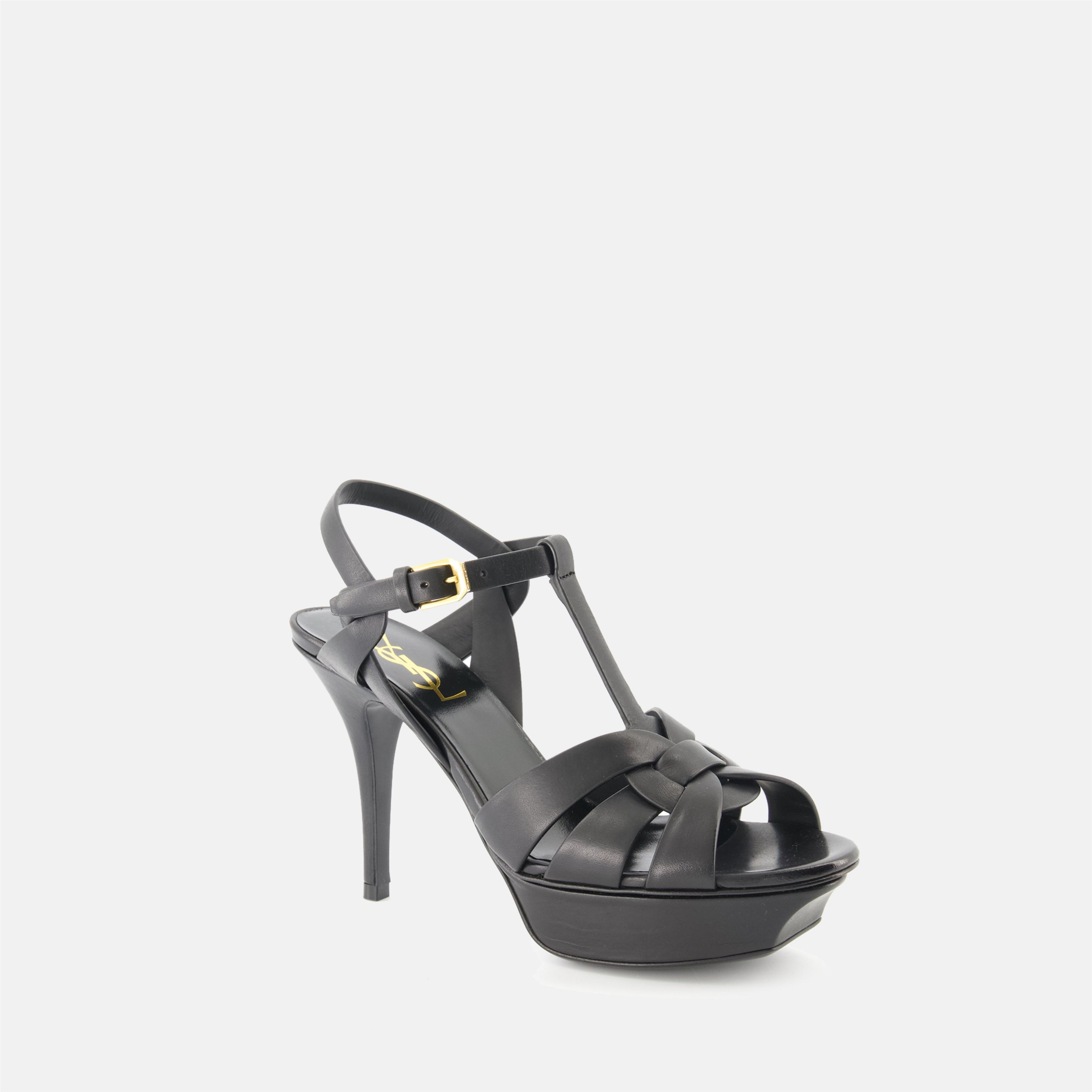 Tribute Heeled Sandals