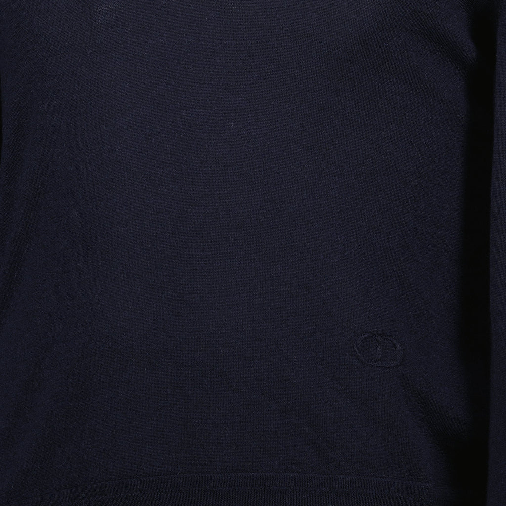 CD Icon Cashmere Sweater