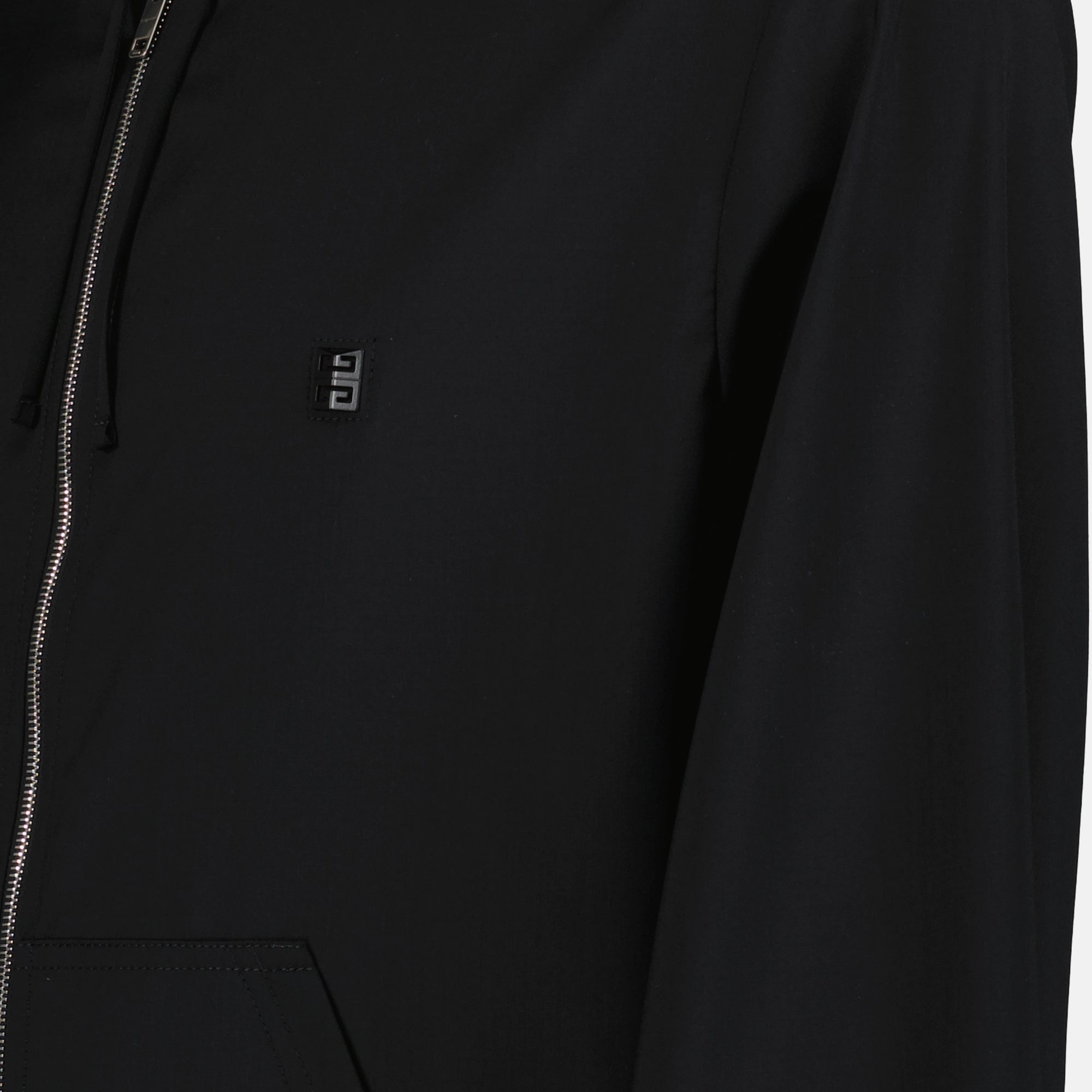 4G Zipped Sweatshirt