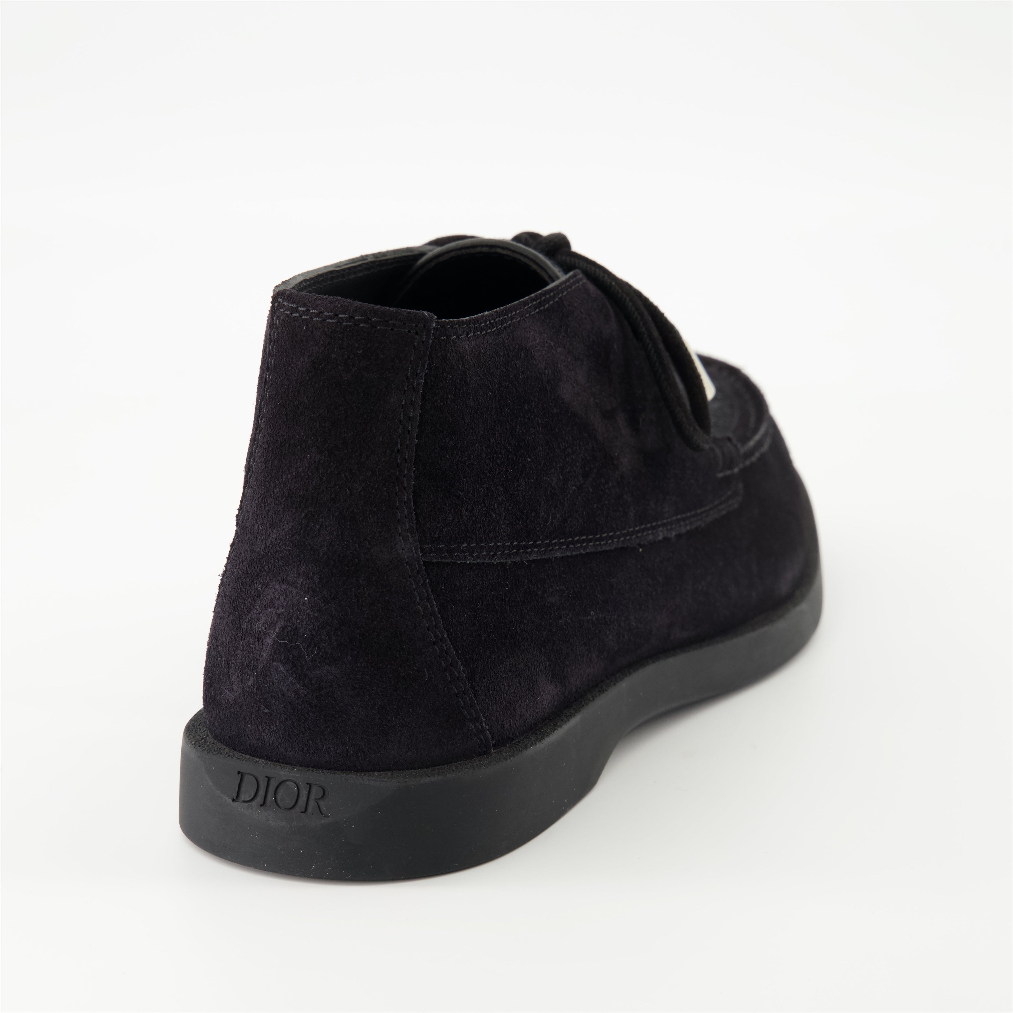 Dior Granville Chukka Boots