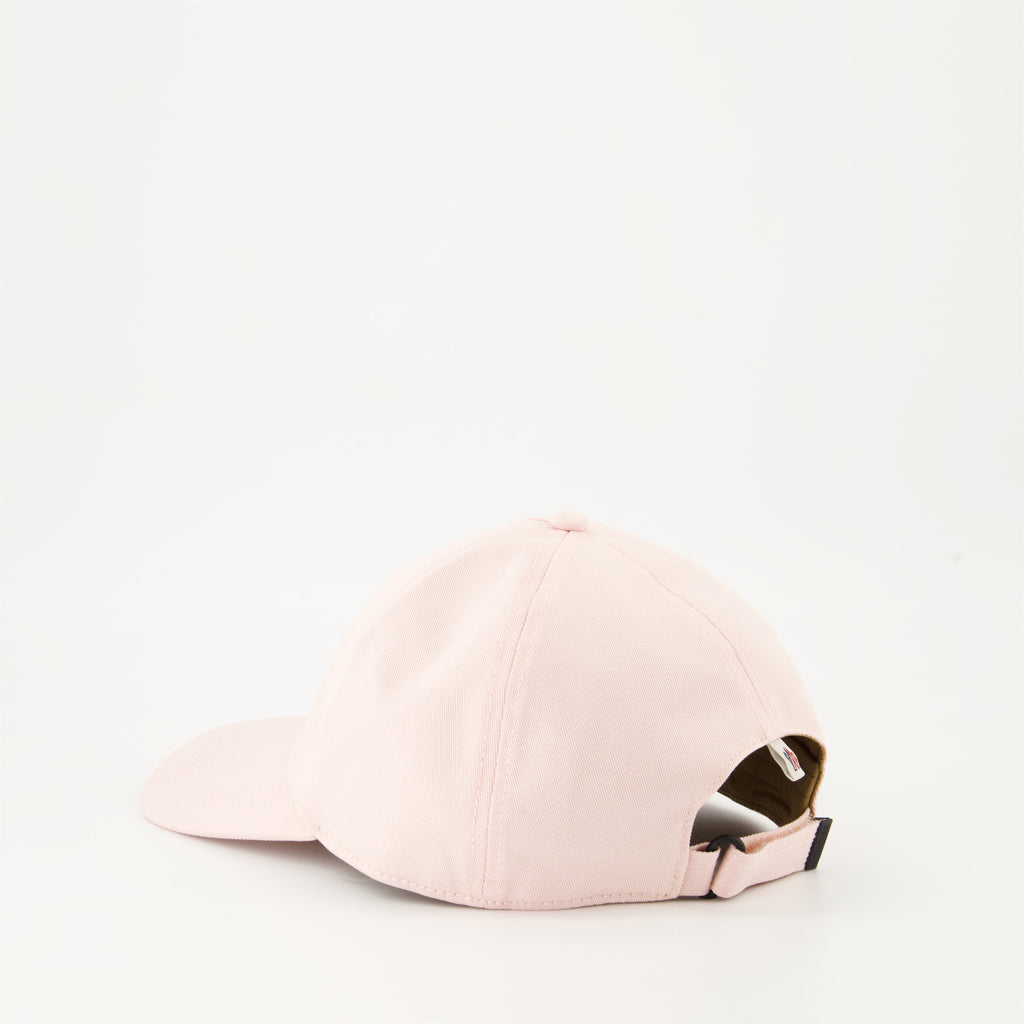 Black Grenoble Cap