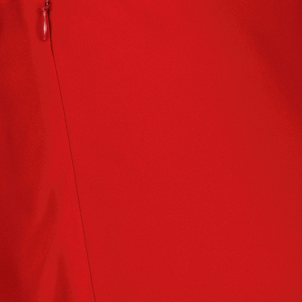 Straight Midi Skirt