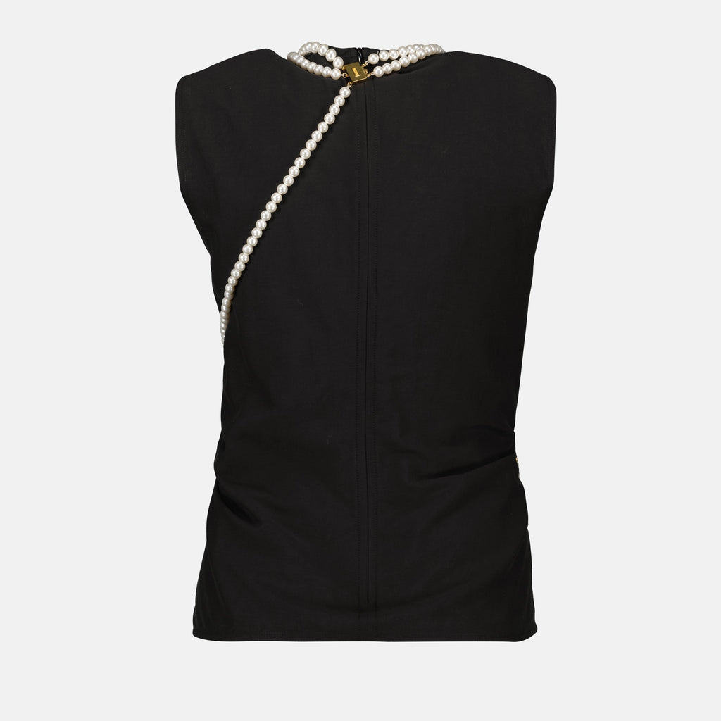 Beaded Top