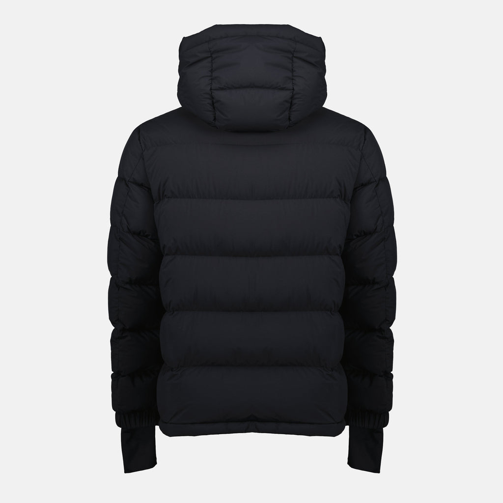 Isorno Black Down Jacket