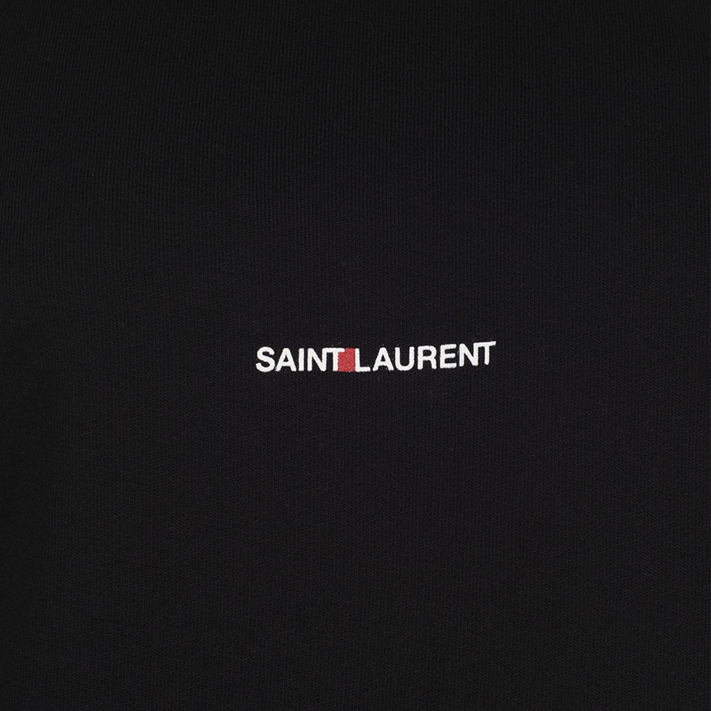 Logo Hooded Sweatshirt