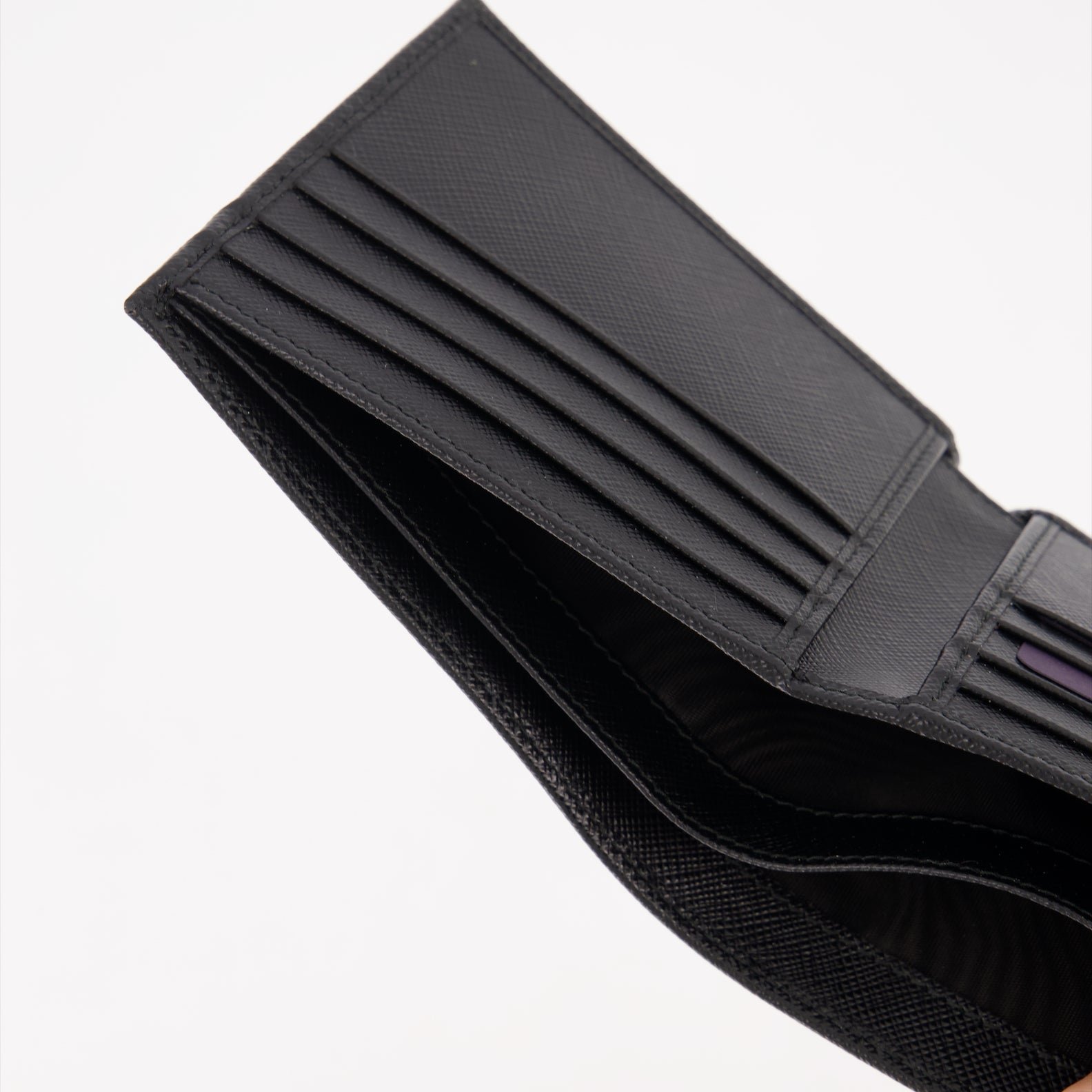 Saffiano wallet