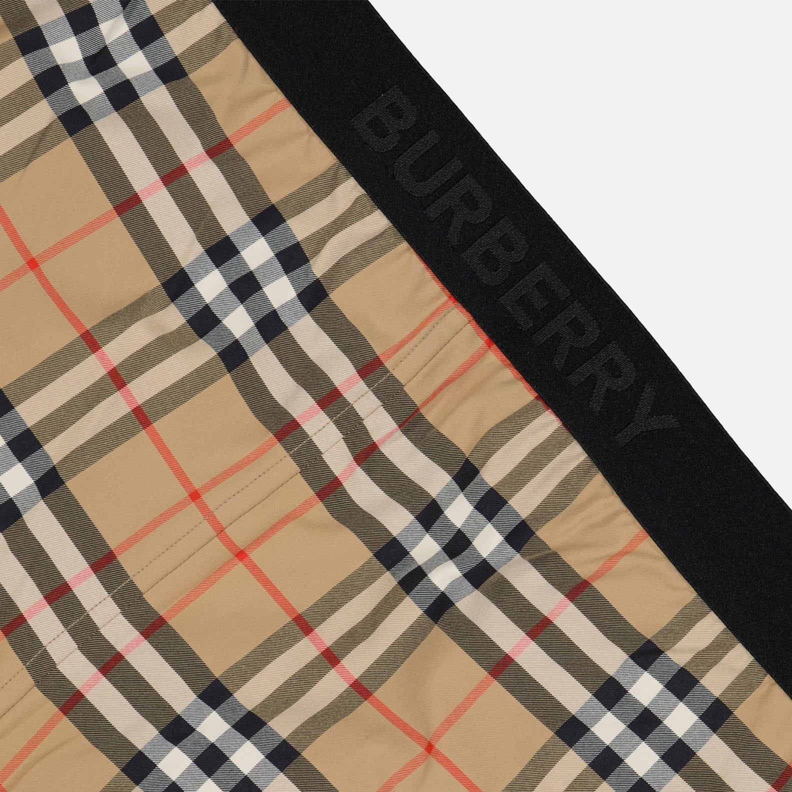 Plaid Legging