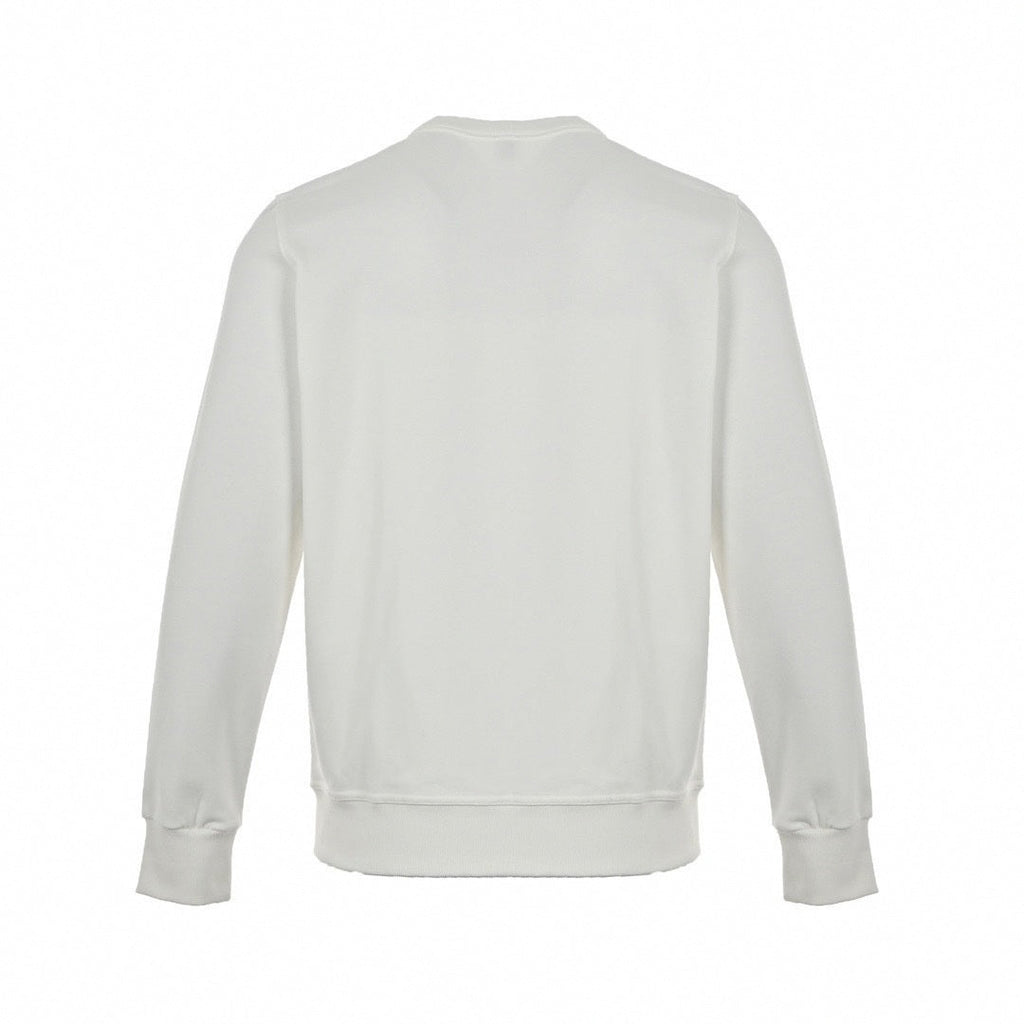 Logo Print Cotton Sweatshirt