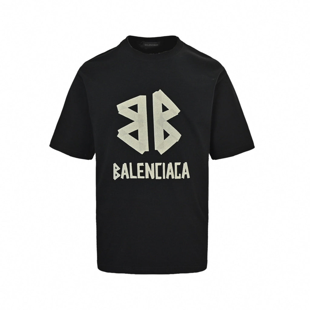 BB Tape Logo Cotton Tee