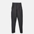 Pleated Pants