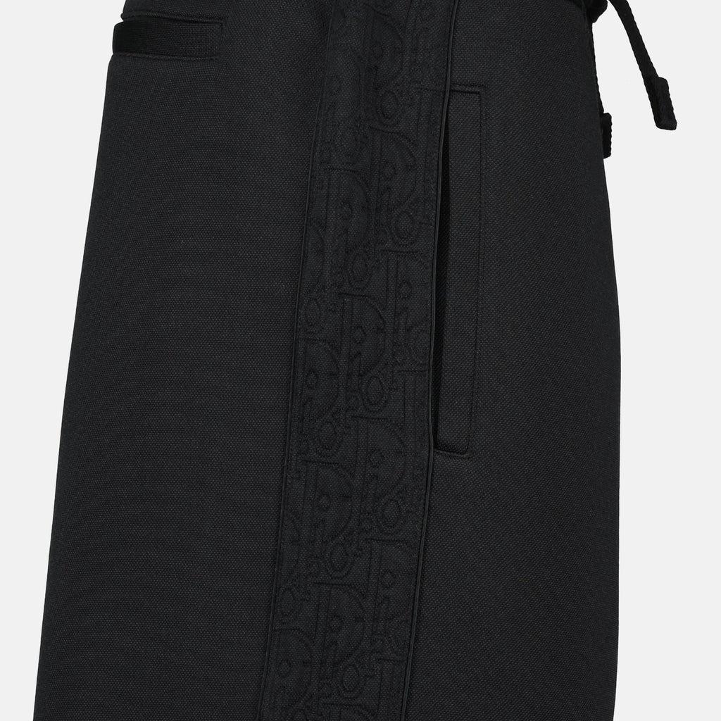 Short Dior Oblique