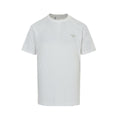 Terry Cloth Triangle Logo T-Shirt