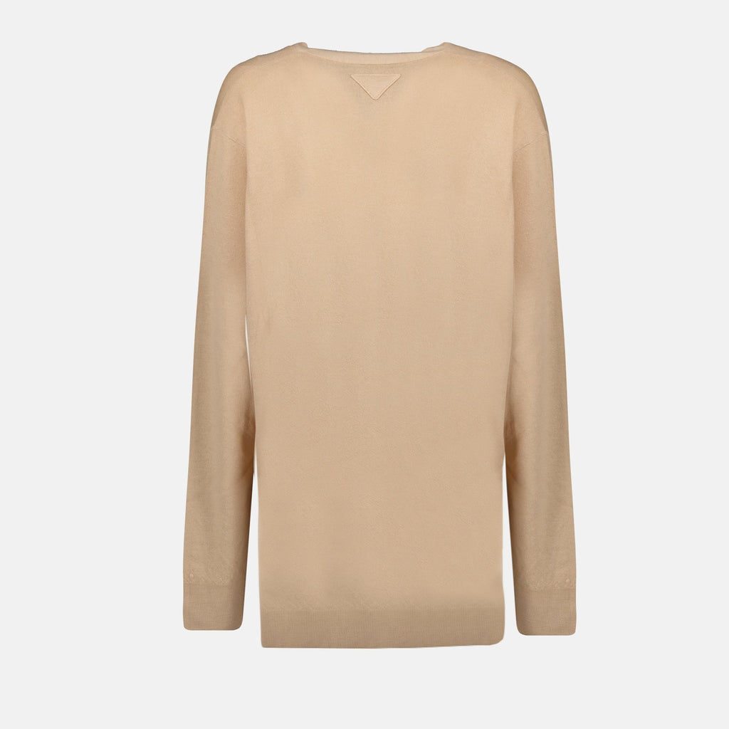 Wool Cardigan