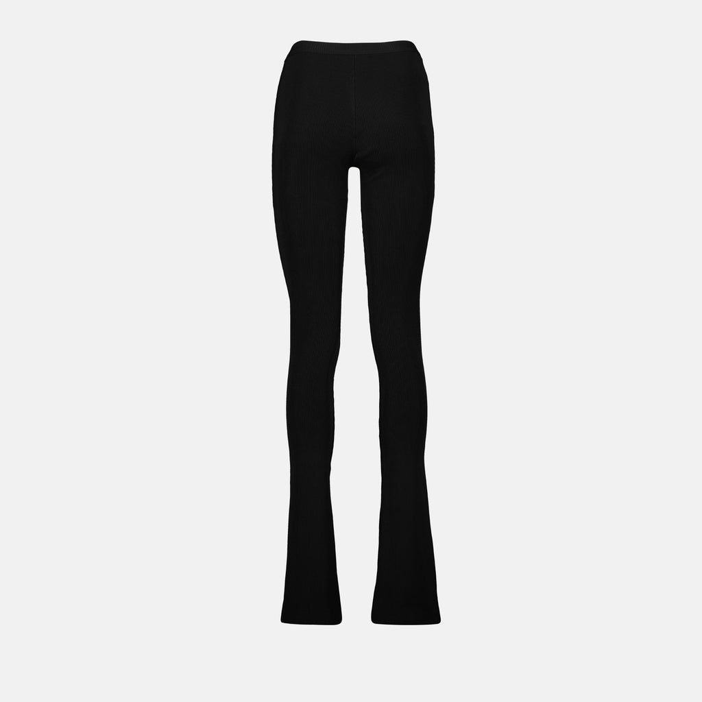 Ribbed Leggings