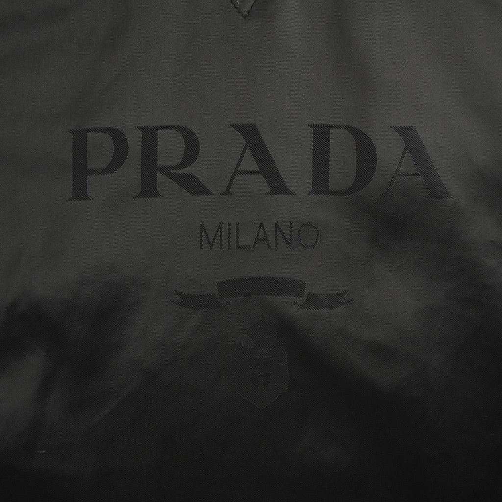 Panel Sweatshirt | Black