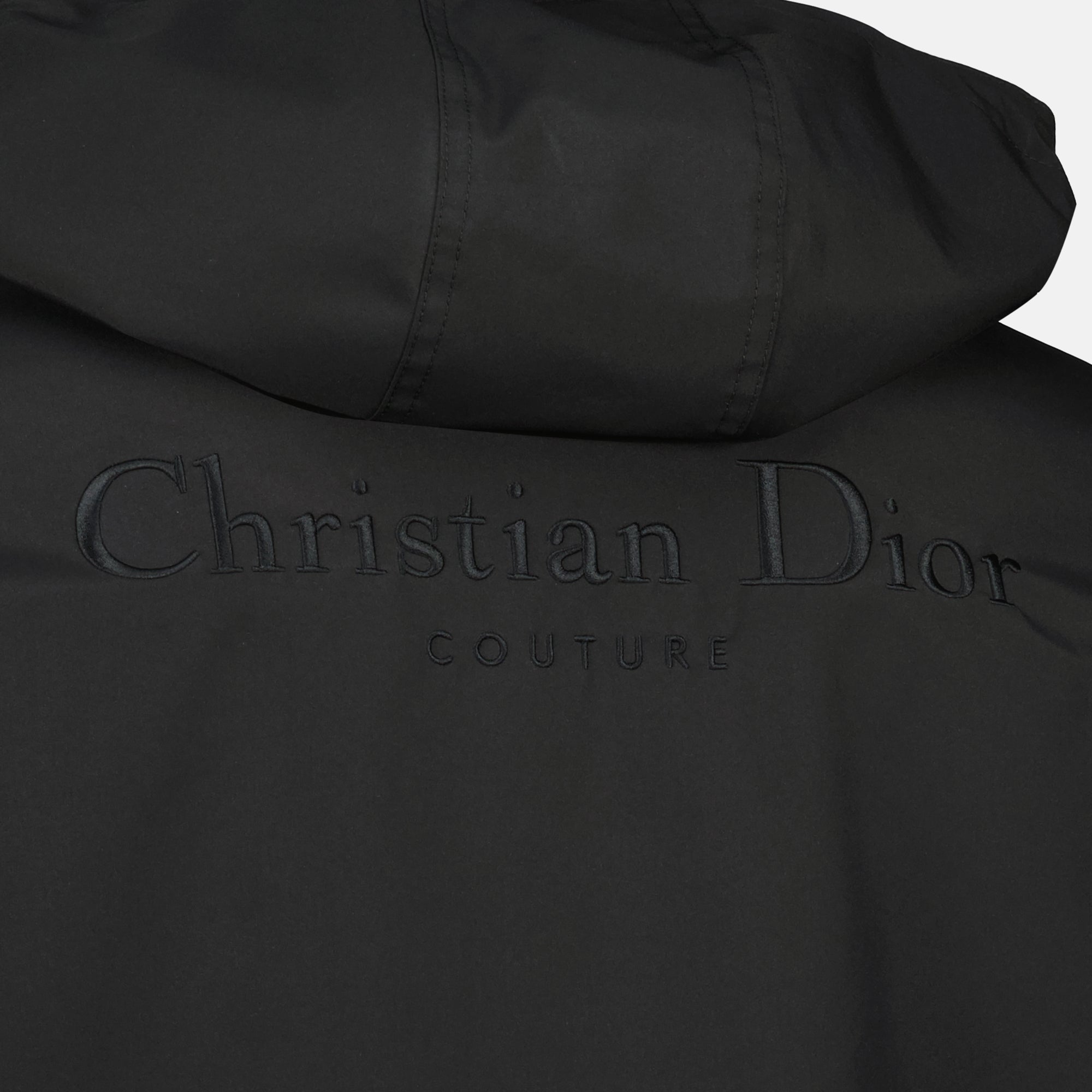 Hooded Jacket