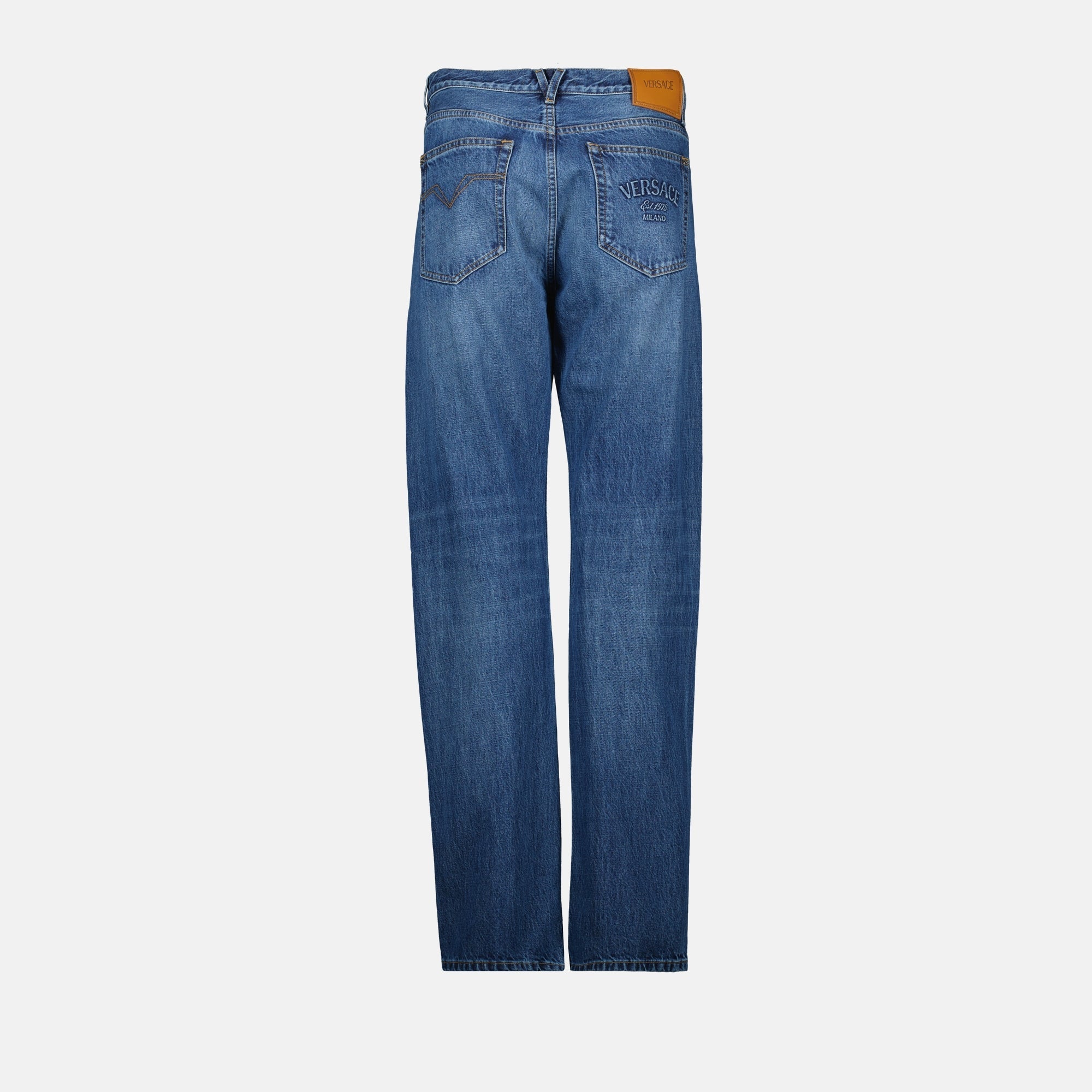 Straight Jeans