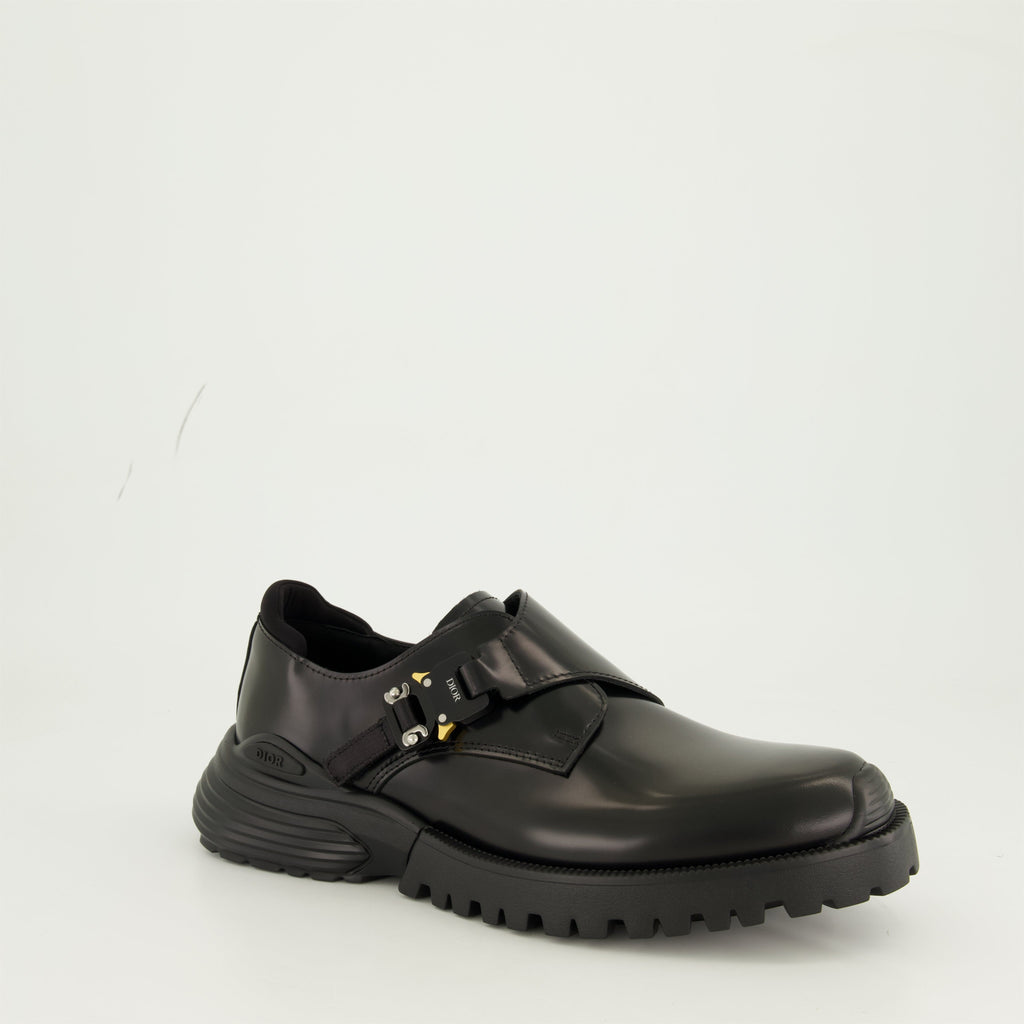 Monk Combat Derby Shoes