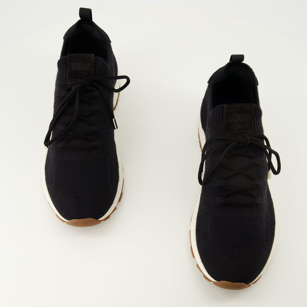 B80 Black Sneakers