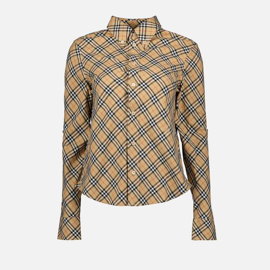 Check Shirt