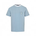 Nautical Crest Knit T-Shirt